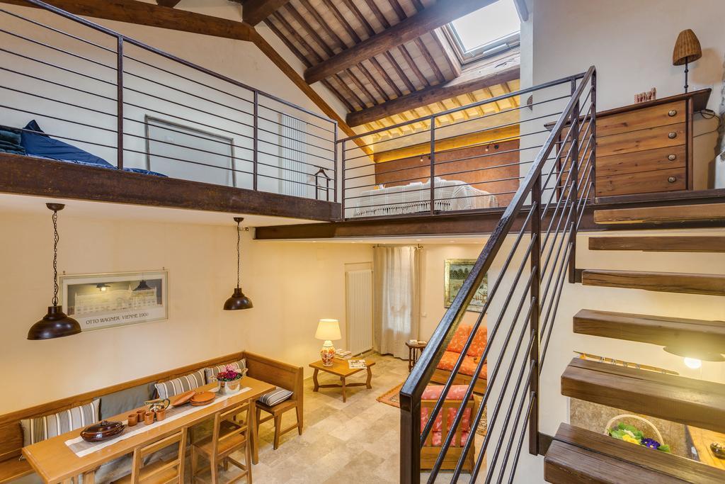 Agriturismo Le Canterie Radicondoli Kültér fotó
