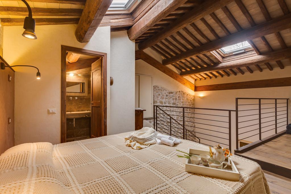 Agriturismo Le Canterie Radicondoli Kültér fotó