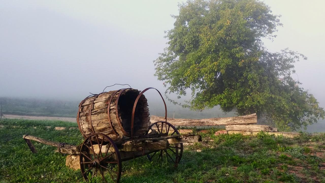 Agriturismo Le Canterie Radicondoli Kültér fotó