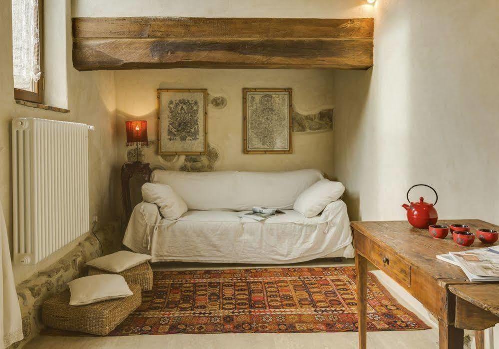 Agriturismo Le Canterie Radicondoli Kültér fotó